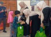 Ramadan Charity, SD Ar Rafi BHS Sumedang Berbagi Rejeki