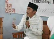 Ramai Itikaf di Masjid Hingga Pasang Tenda, Ini Tanggapan Ustad Milenial dari Tasik