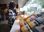 J&C Cookies Sediakan 28 Varian Kue Kering dengan Berbagai Rasa