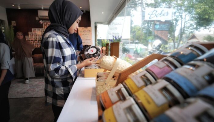 J&C Cookies Sediakan 28 Varian Kue Kering dengan Berbagai Rasa