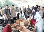 Penuhi Kepokmas, Polda Jabar Gelar Pasar Murah Ramadan