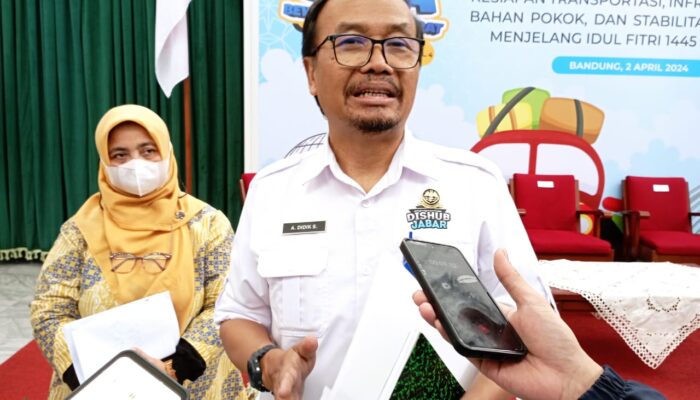 Mudik & Balik Lebaran 2024, Dishub Jabar Siapkan Sekitar 4.000 Armada Bus