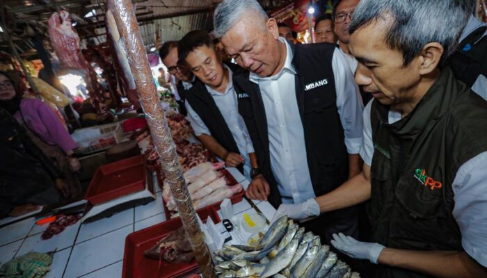 Pemkot Bandung Akan Awasi Harga dan Stok Pangan Jelang Idulfitri