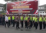 Mayjen TNI Mohammad Fadjar: Pengamanan Idulfitri 2024, Upaya Berikan Jaminan Kenyamanan Bagi Masyarakat