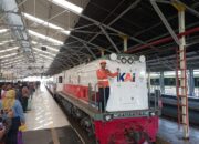 Lebaran 2024, KAI Commuter Operasikan 58 Perjalanan Commuter Line di Wilayah 2 Bandung