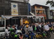 Ketua DPC Peradi Bandung, Mohamad Ali Nurdin Gelar Berbagi Takzil dan Buka Puasa Bareng 100 Anak Yatim