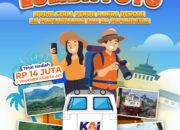 PT KAI Daop 2 Bandung Gelar Lomba Foto Tema Mudik
