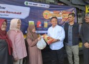 Pemprov Jabar: Operasi Pasar Bersubsidi Tuntas H-4 Lebaran