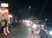 Pemudik Lalui Jalur Gentong Mulai Meriah, Hari Ini Diprediksi Puncaknya