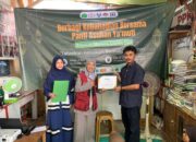 Dema STAI Al Hidayah Tasikmalaya Baksos Anak Yatim