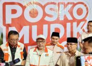 Layani Masyarakat, PKS Jabar Dirikan Posko Mudik