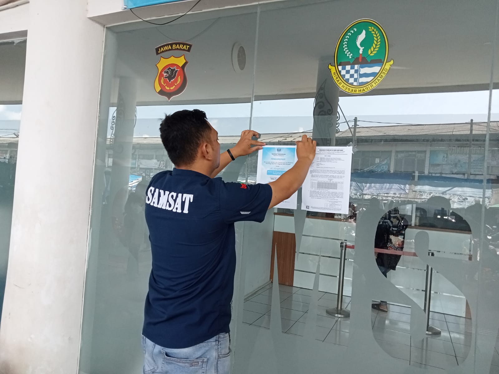 Pelayanan Masyarakat