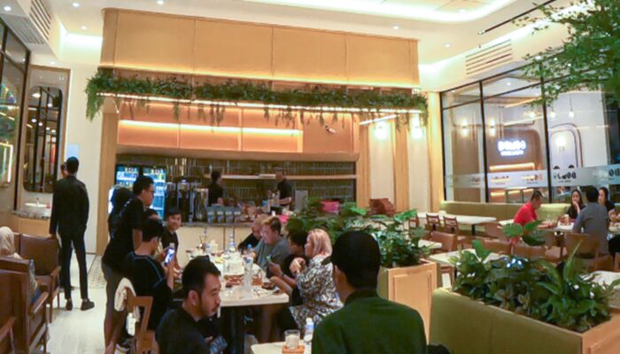 Domo Coffee & Resto, Tempat Nongkrong Baru di Tasikmalaya