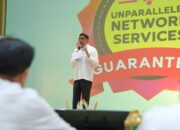 Indosat Hadirkan Unparalleled Network Services Guaranteed
