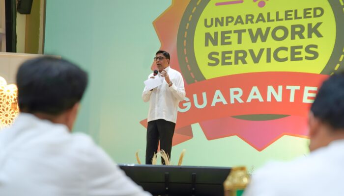 Indosat Hadirkan Unparalleled Network Services Guaranteed