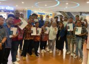 PYCH Binaan BIN Terus Maju, Grup Seni Hngateri Akan Bawa Budaya Papua ke Pentas Seni Internasional