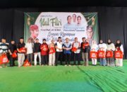 Sahabat Bang Ara Deklarasi Dukung DOAMU Kembali Jadi Bupati Sumedang