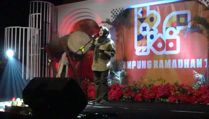 Kampung Ramadan Masjid Agung Sumedang, Ditutup dengan Festival Beduk