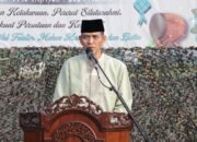 Danlanud Husein Sastranegara: Idulfitri Hari yang Baik untuk Memantapkan Persaudaraan