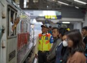 Commuterline Wilayah 2 Bandung Terpantau Landai, KAI Commuter Layani Sekitar 35 Ribu Pengguna