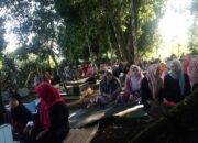 Tanggal 3 Syawal, Pemakaman Umum Masih Penuh Peziarah