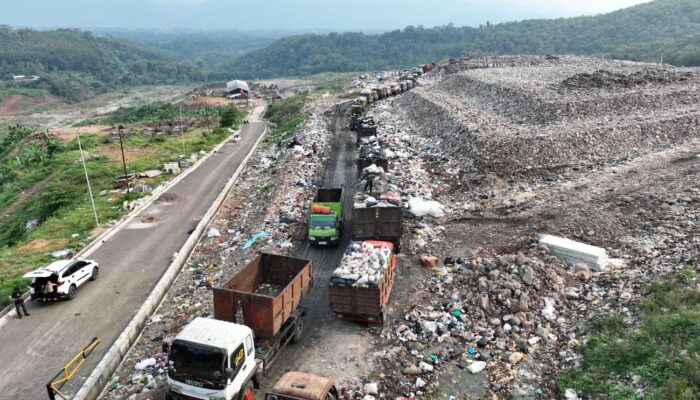 Prima: Penanganan Sampah di Sarimukti Pada Ramadan 2024 Lancar