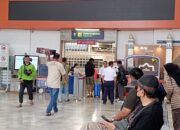 Lebaran, KAI Daop 2 Bandung Siapkan 365.692 Tiket