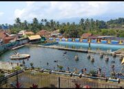 GRATIS! Wana Wisata Cipanteuneun Dikelolaa Asosiasi UMKM Sumedang, Semarak Kuliner dan Fashion