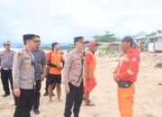 Polisi di Garut Pantau Obyek Wisata, Wujudkan Kamtibmas Kondusif