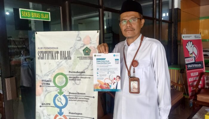 Ingat! Mulai 18 Oktober 2024 Pelaku Usaha Wajib Punya Sertifikat Halal