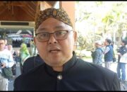 Hari Jadi Sumedang ke-446, Baznas Bagikan Ribuan Paket Beras