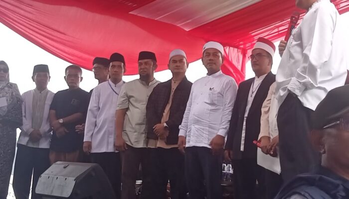 Deklarasi GPKR Tasikmalaya, Tokoh Nasional Hadir