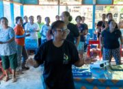 PYCH Binaan BIN Buat Kegiatan Rutin di Berbagai Desa di Tanah Papua