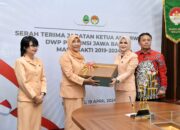 Bangun Ketahanan Keluarga, Dharma Wanita Persatuan Jabar Didorong Lakukan Literasi