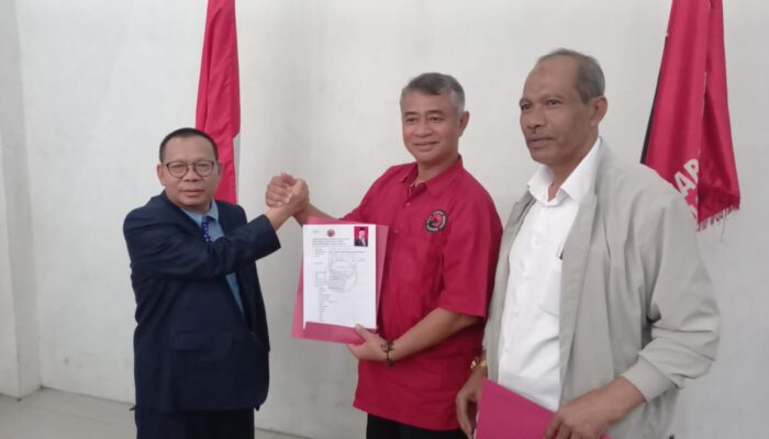 Meski Belum Koalisi, PDIP Kota Tasikmalaya Ramai Didatangi Pendaftar