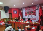 PDI Perjuangan Jabar Lakukan Konsolidasi Pemenangan Pilkada 2024