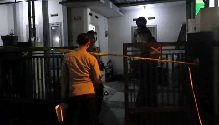 Suami Gantung Diri di Cisayong, Diduga Gegara Masalah Rumah Tangga