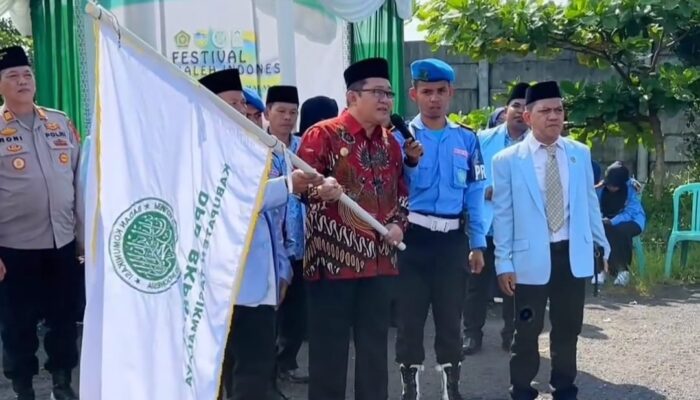 Bupati Tasik; Membentengi Anak dari Hal Negatif Tanggung Jawab Semua