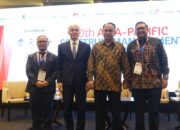 Diresmikan, Konferensi Internasional Pengelolaan Spektrum APSMC 2024