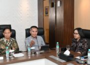 Rapat Pleno Majelis Wali Amanat ITB Dihadiri Pj Gubernur Jabar