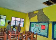 Puluhan Ruang Belajar Siswa Rusak, Pihak Sekolah Kebingungan