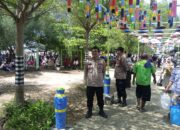 Polisi di Indramayu Tingkatkan Pengawasan Tempat Wisata, Ciptakan Kenyamanan Pengunjung