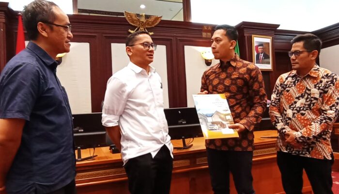 Bangun 2800 Unit Hunian, Perum Perumnas Dorong Komitmen Percepatan Ekononi Kawasan Bandung Timur