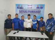 Azies Daftar ke PPP dan Demokrat di Pilkada Kota Tasikmalaya