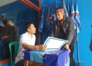 Azies Dapat Pesaing Sepadan di Bacalkada Demokrat Kota Tasikmalaya