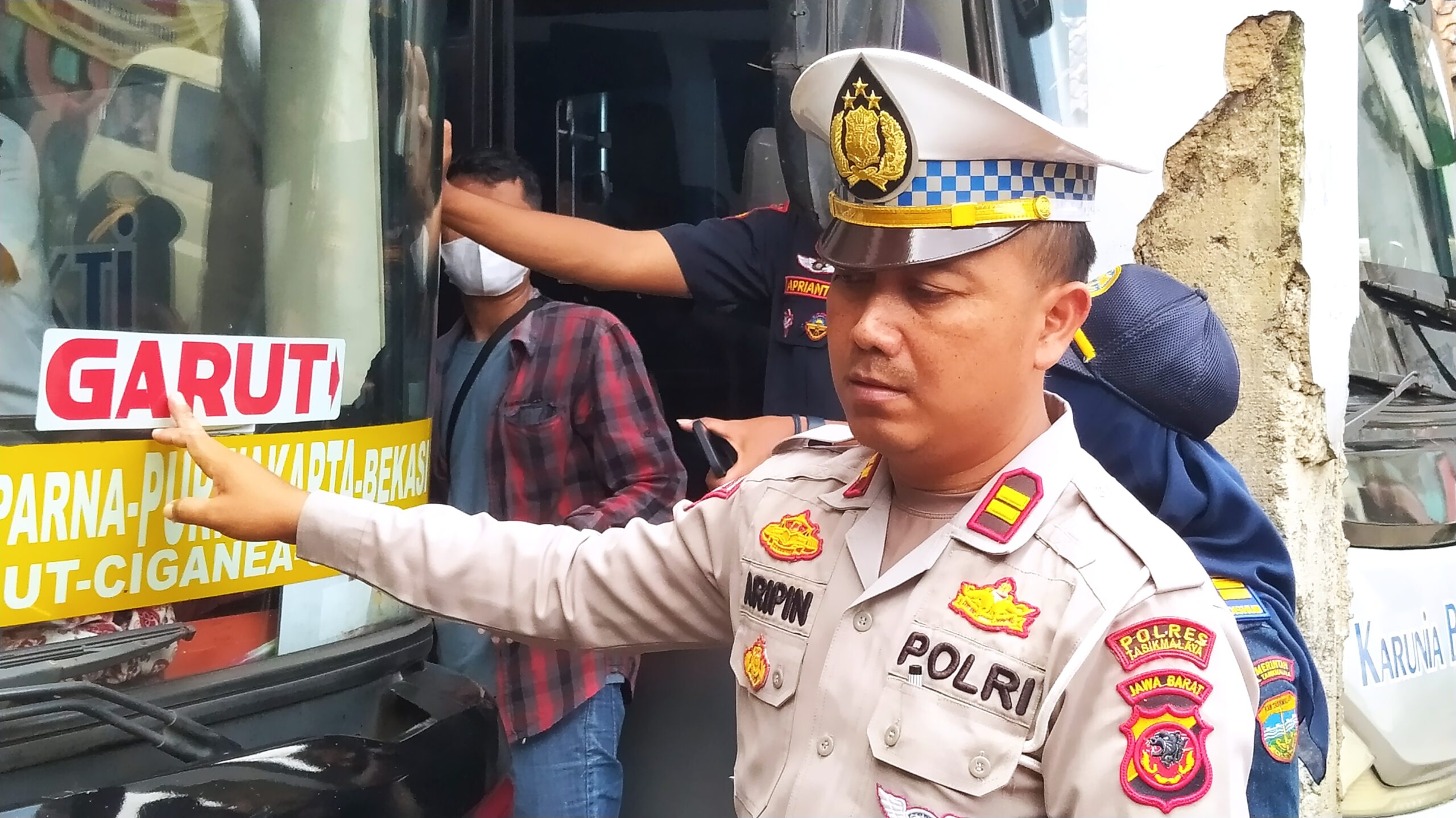 Arus Mudik dan Balik