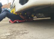 Temuan Ramp Check Terminal Singaparna: Surat Kendaraan Janggal dan Sopir Darah Tinggi