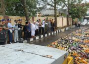 Ribuan Personel Amankan Arus Mudik dan Balik di Tasikmalaya