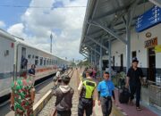 Tiket KA Pangandaran ke Tasik Ludes Hingga 10 Hari Kedepan