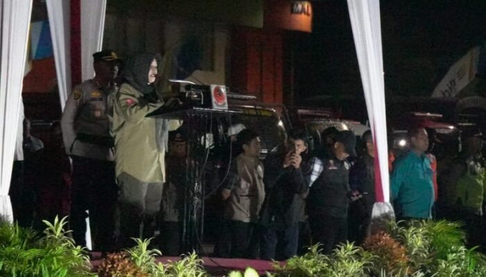 BEGINI Pesan Plh Bupati Sumedang Saat Perayaan Idulfitri